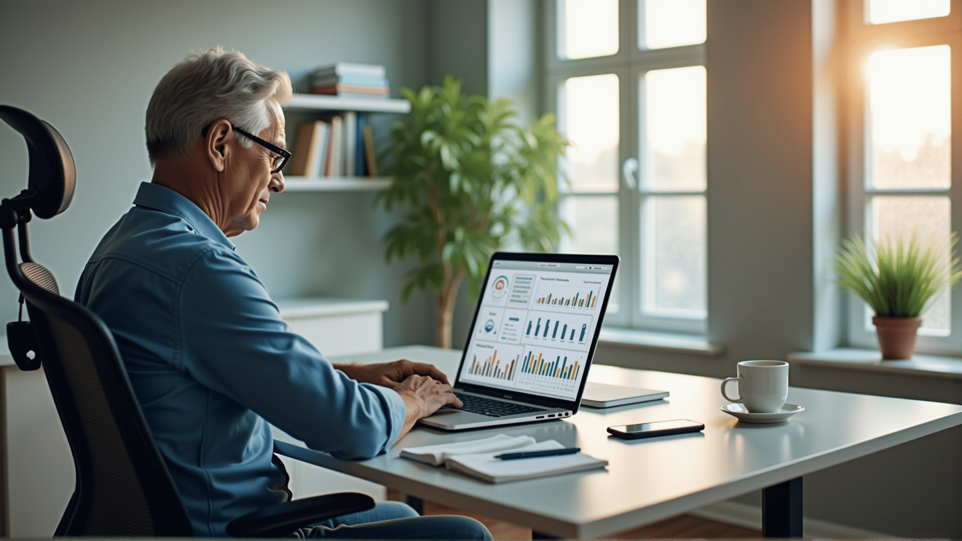 DIY online banking